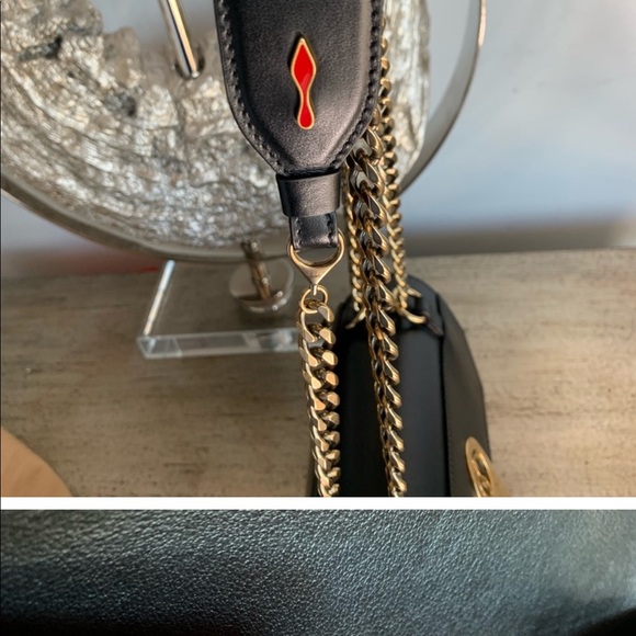 Christian Louboutin Elisa Mini Shoulder Bag - Picture 3 of 7